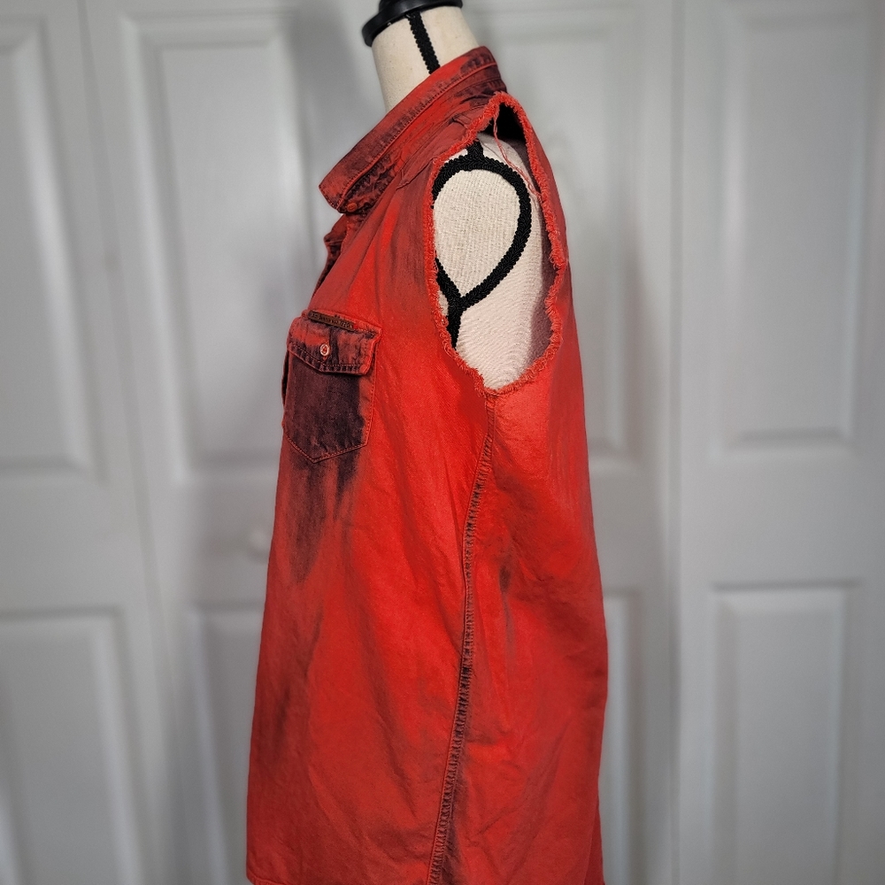 💥 Retro Vest - Picture 5 of 8